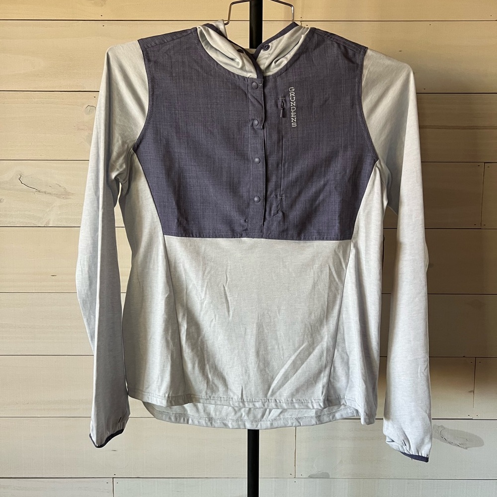 Women's Grundens Shorebreak Hoodie